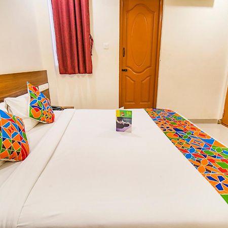 Fabhotel Thejas Paaradise - Nr Coimbatore Institute Of Technology Extérieur photo