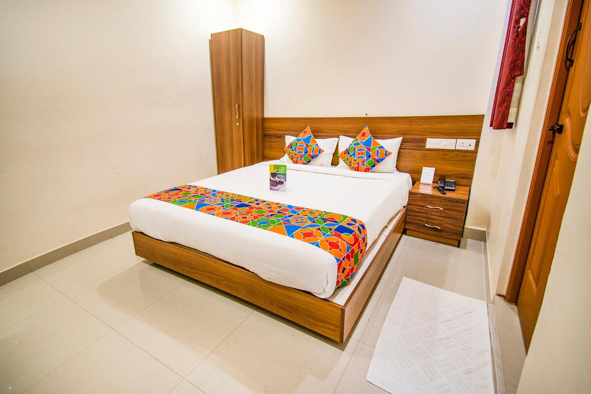 Fabhotel Thejas Paaradise - Nr Coimbatore Institute Of Technology Extérieur photo