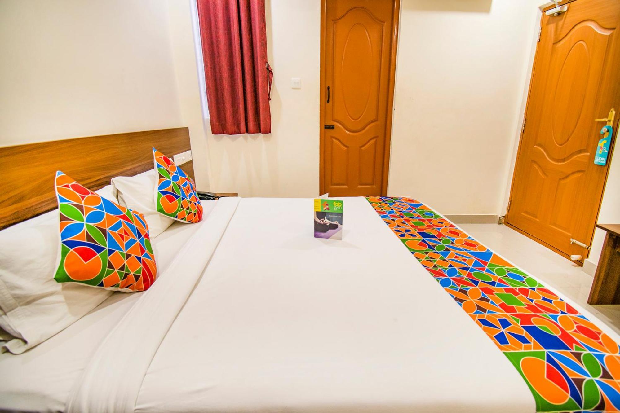 Fabhotel Thejas Paaradise - Nr Coimbatore Institute Of Technology Extérieur photo