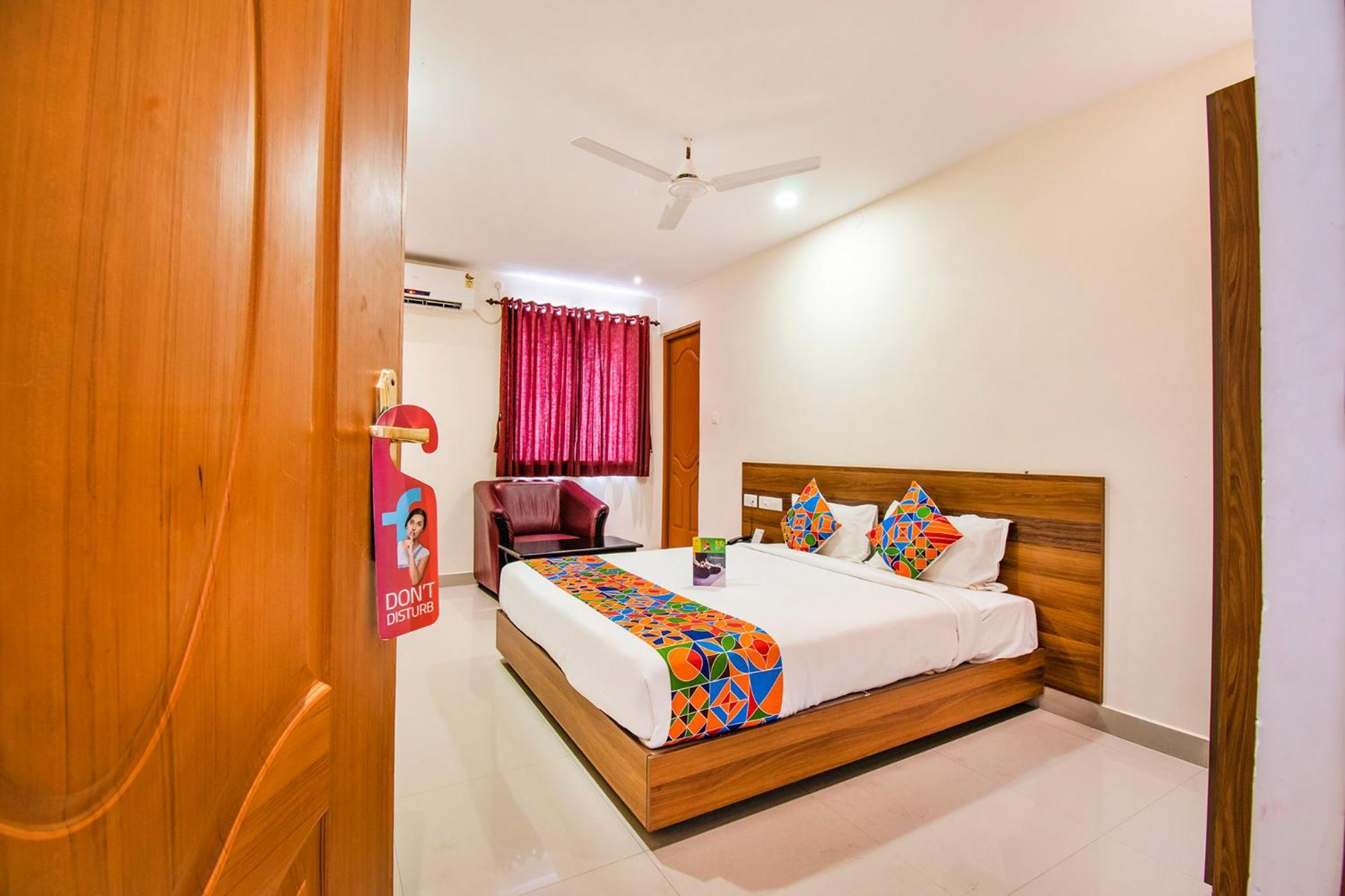Fabhotel Thejas Paaradise - Nr Coimbatore Institute Of Technology Extérieur photo