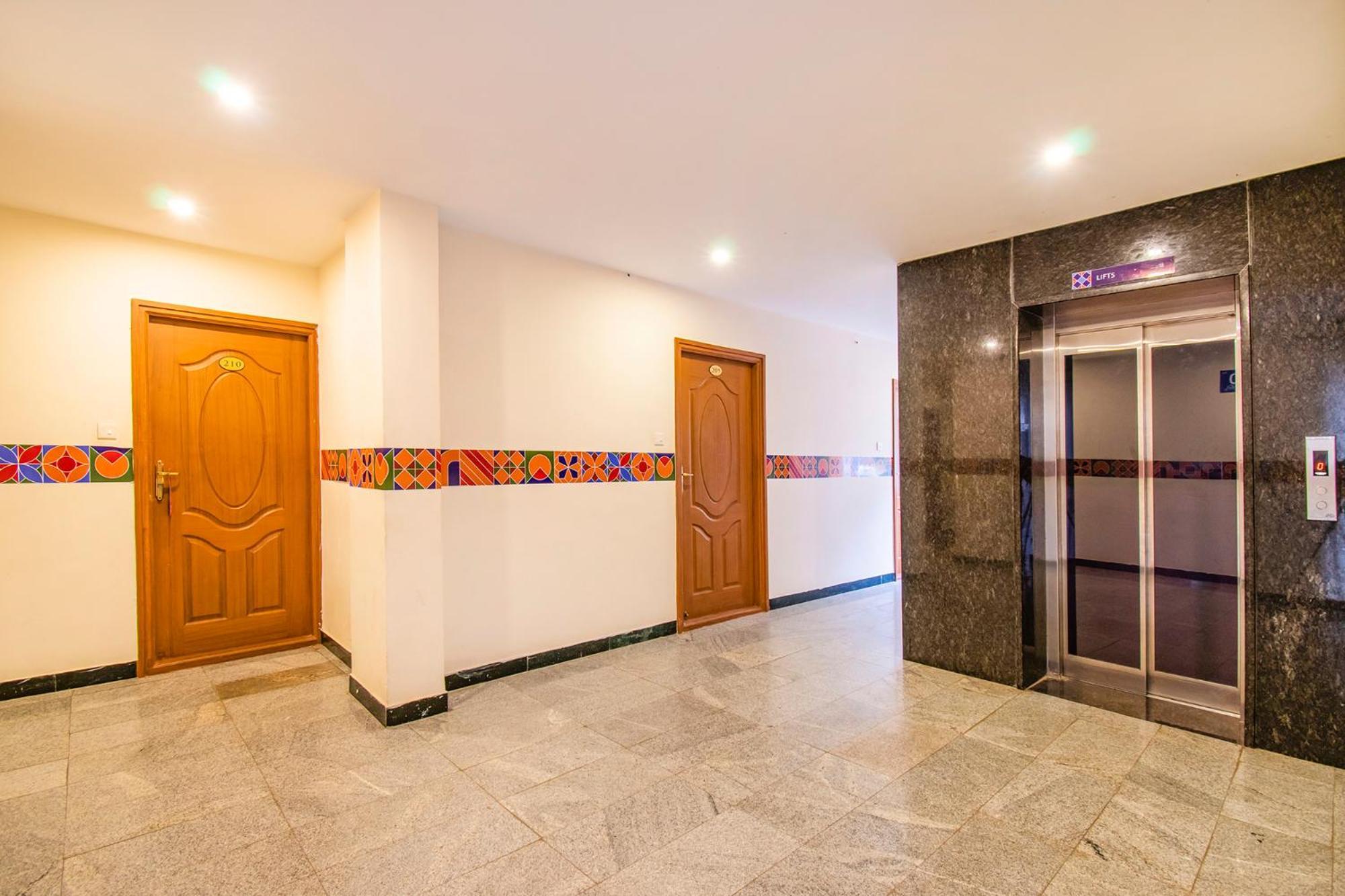 Fabhotel Thejas Paaradise - Nr Coimbatore Institute Of Technology Extérieur photo