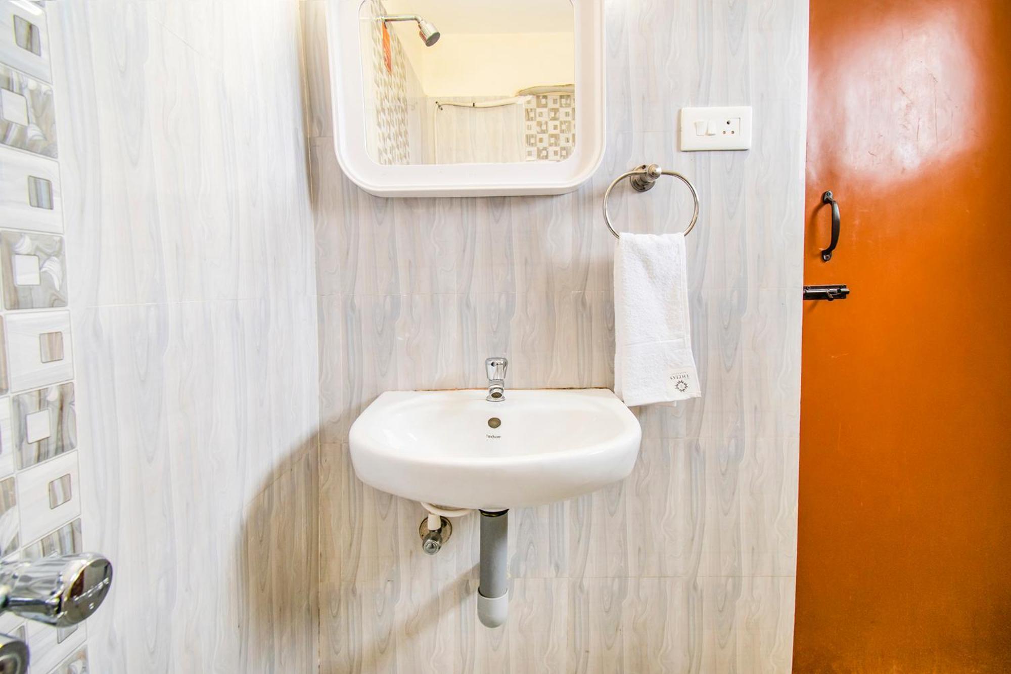 Fabhotel Thejas Paaradise - Nr Coimbatore Institute Of Technology Extérieur photo