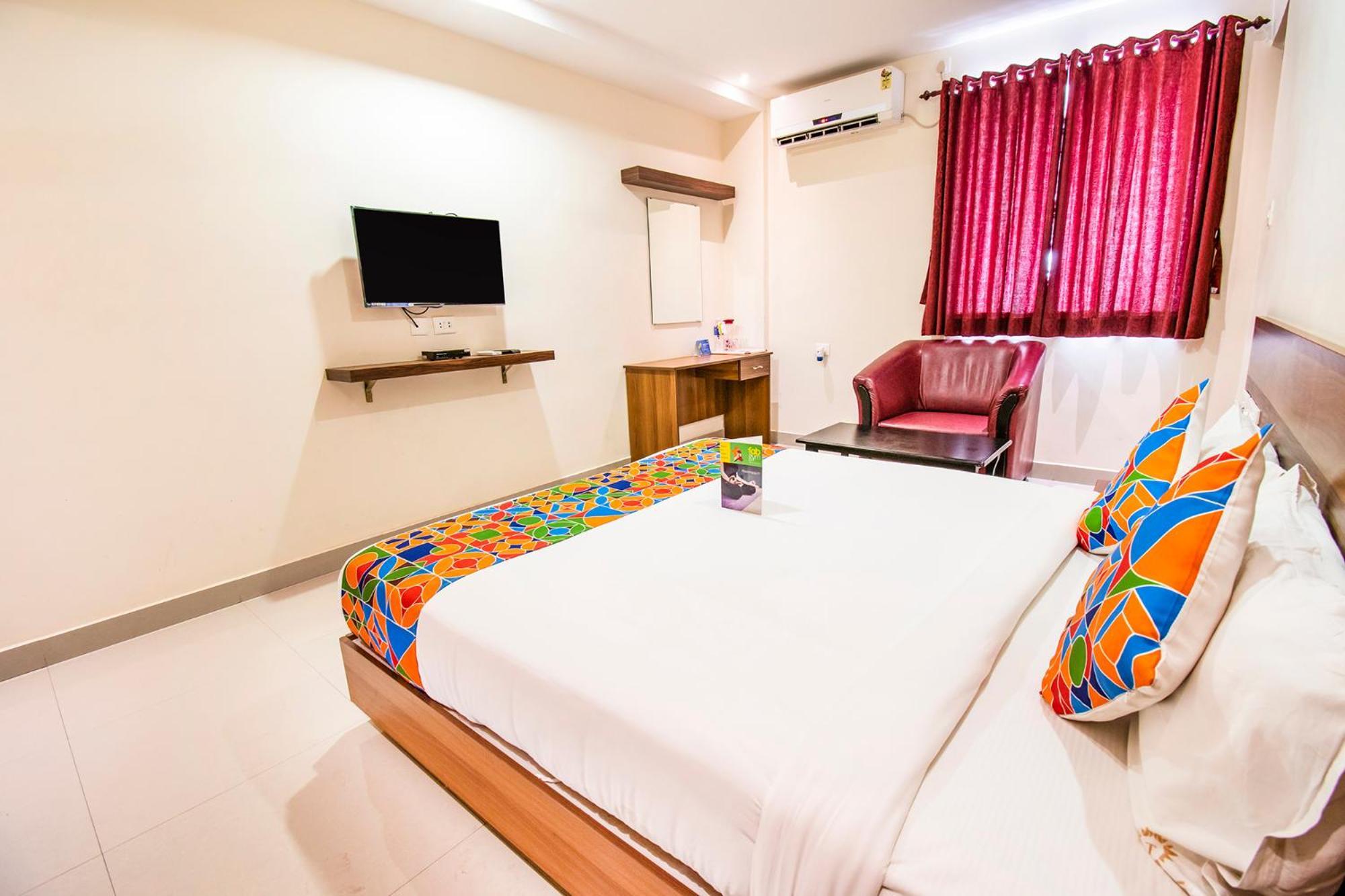 Fabhotel Thejas Paaradise - Nr Coimbatore Institute Of Technology Extérieur photo