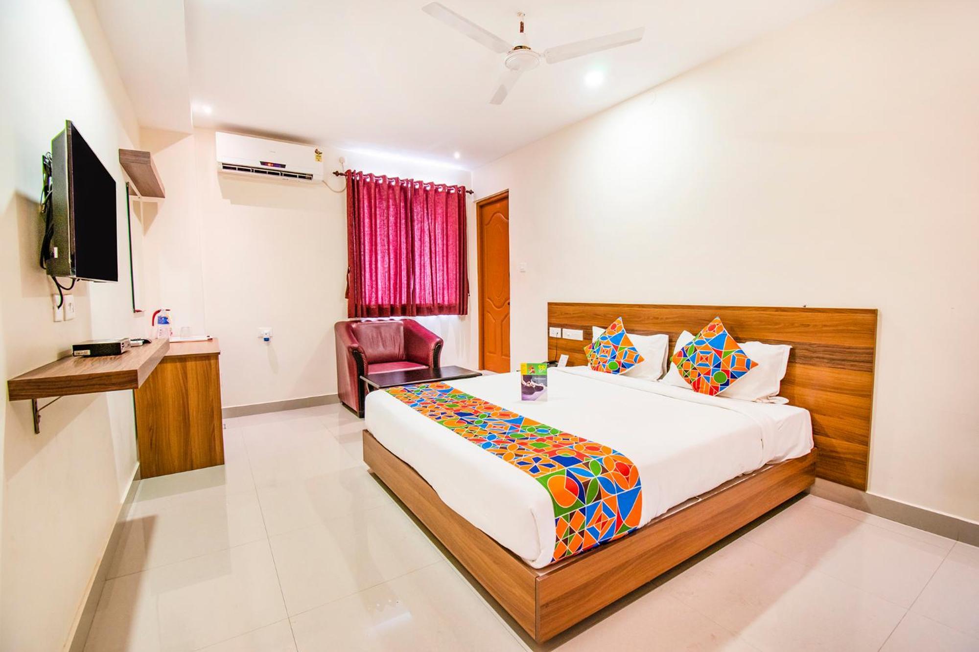 Fabhotel Thejas Paaradise - Nr Coimbatore Institute Of Technology Extérieur photo