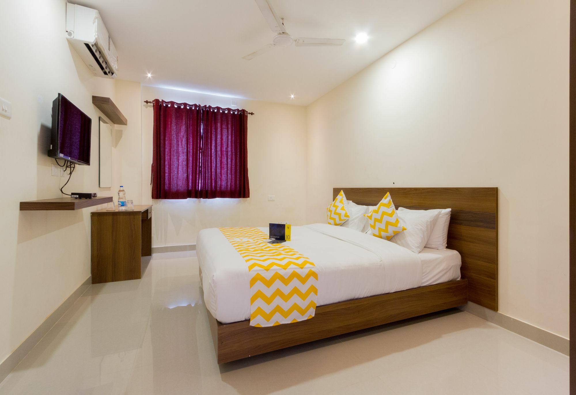 Fabhotel Thejas Paaradise - Nr Coimbatore Institute Of Technology Extérieur photo